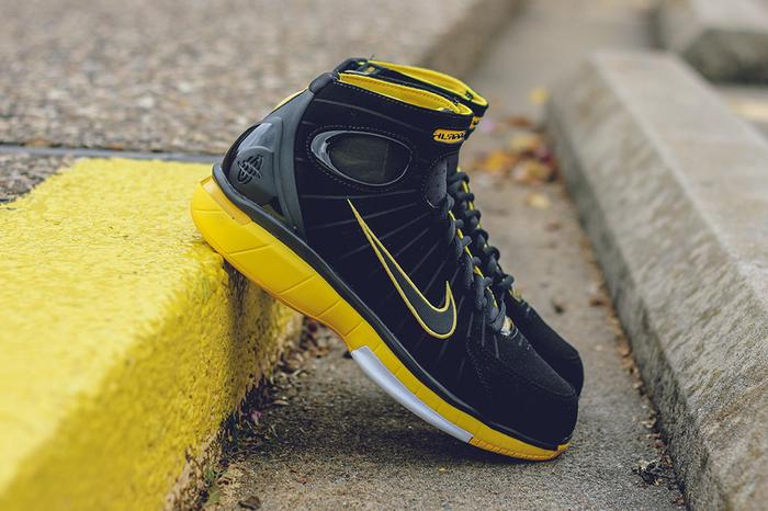 你的第一双篮球鞋是什么?大多数人都买了这些!