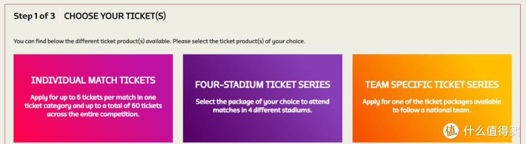 玩转卡塔尔世界杯门票,手把手教你买!(上)